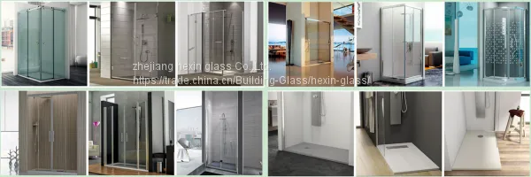 CE SGCC CSI Certification of Safety Glass for Shower Screen photo-3