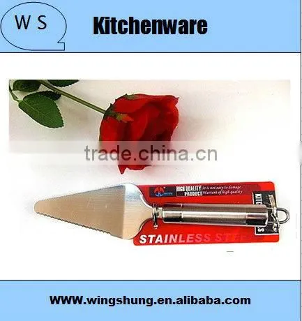 WS-PC007 High Quality Stainless Steel Pizza Cutter