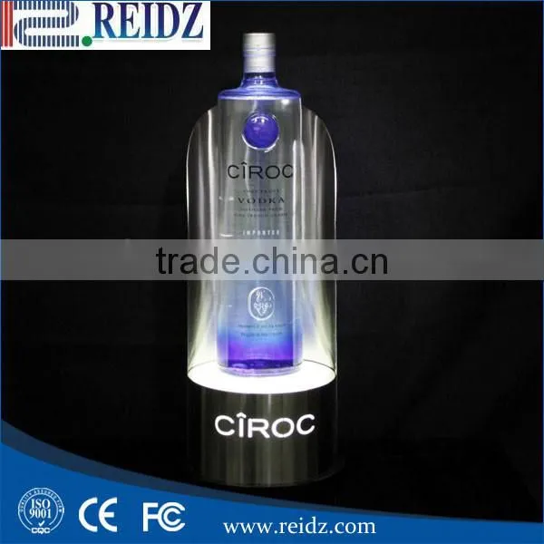 Acrylic Material Back Bar Bottle Glorifiers photo-4