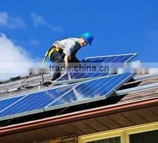 5KW 2014 Best Price Industrial Solar Battery for Solar System for Home 220V Output photo-4