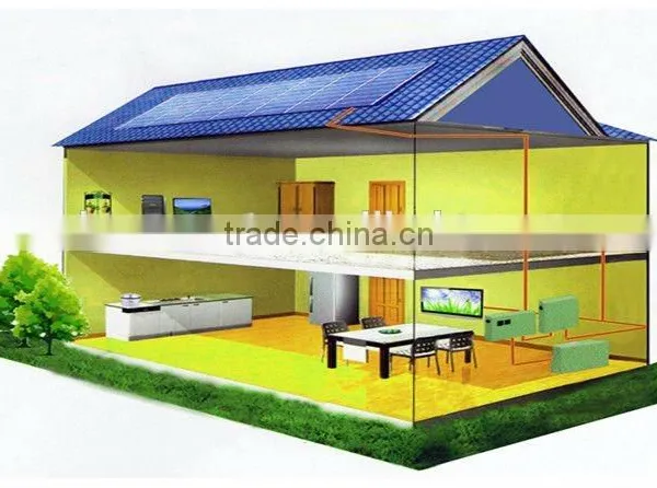 10kw Complete With Battery and Brackets Mini Projects Solar Power Systems photo-4