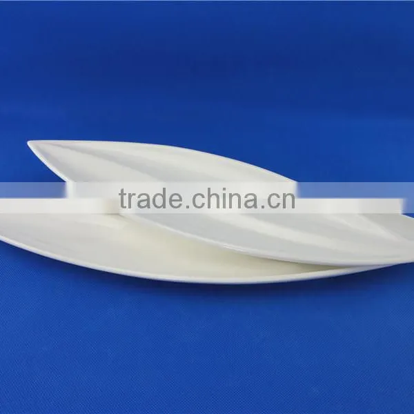 Serving Dish Leaf Shaped Dish photo-3