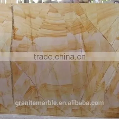 High Quality Teak Wood Marble For Bathroom/Flooring/Wall Etc & Best Marble Price photo-2