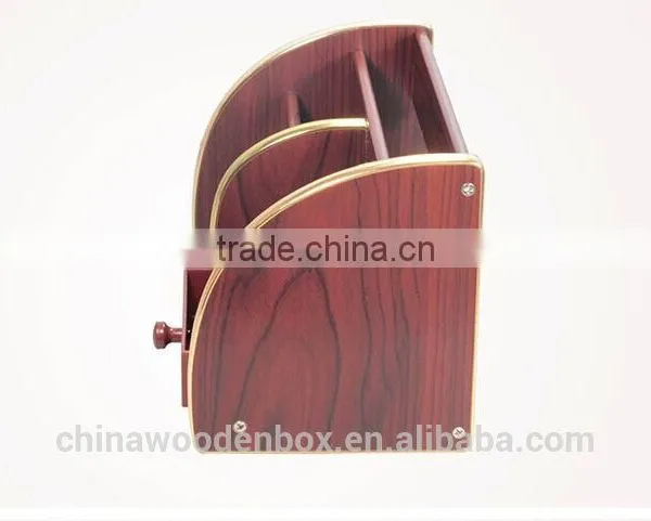 Popular Practical Wood Pen Cases Popular photo-3