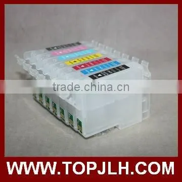 New! R2000 Refillable Cartridge With Switched Auto Reset Chips photo-3