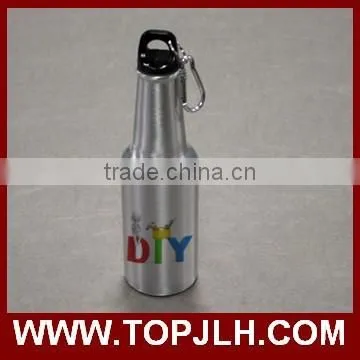 400ml Aluminium Empty Beer Bottles photo-6