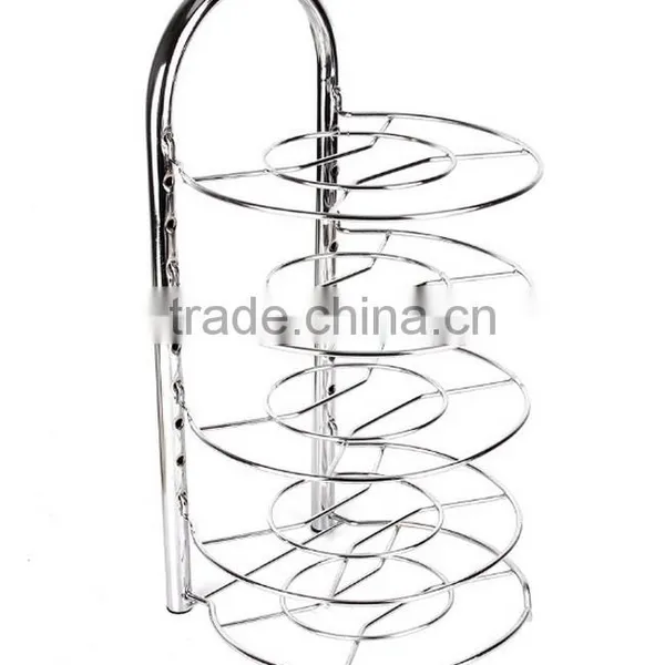Kitchen Cabinet Wire Pot Lid And Pan Holder photo-4
