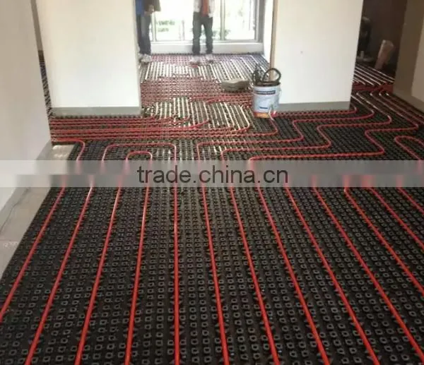 Vacuum Forming Plastic Renewable Underfloor Heating photo-4