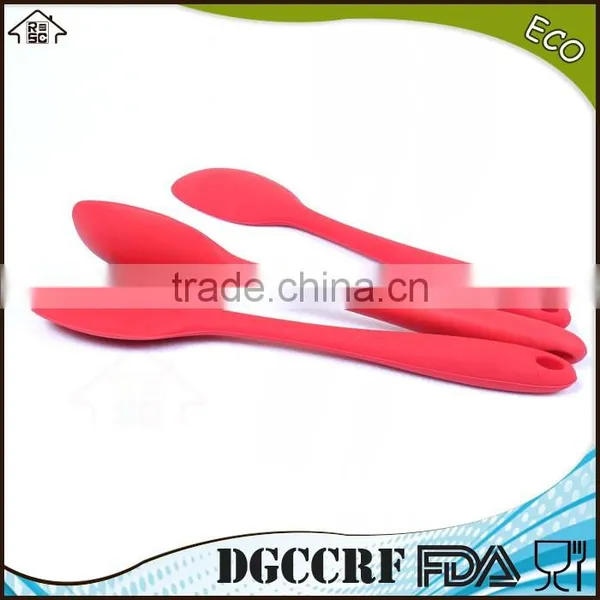 NBRSC Kitchen Silicone Baking Spatula Shovel With Handle photo-3