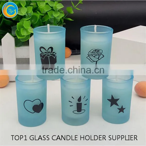 Purple Tea Light Holder for Wholesales photo-6