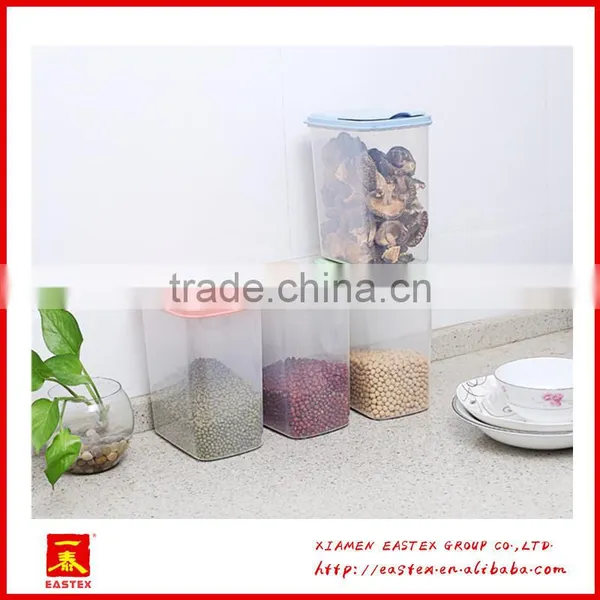 Flip-open Cover Food Crisper Plastic Crisper photo-6
