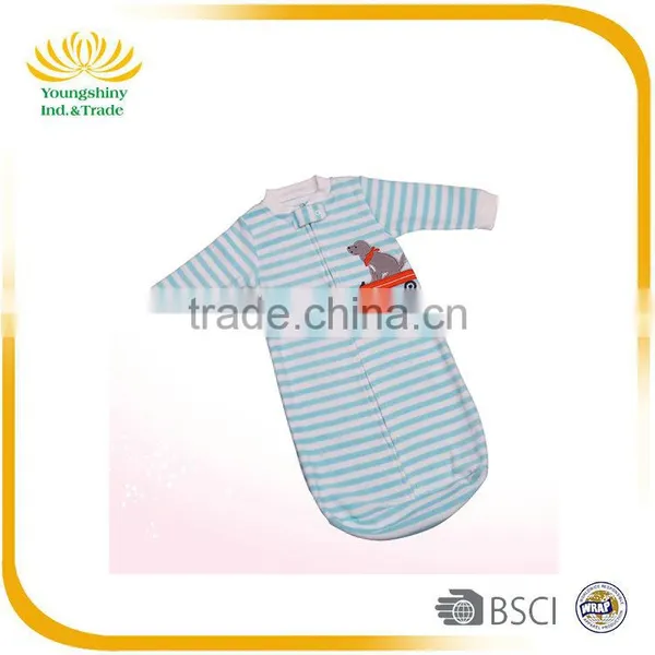 100% Polyester One Size for 0-12m Baby Sleeping Bag photo-5