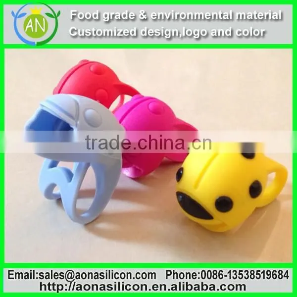 Convenience Beautiful Color Forg Bicycle Light photo-2