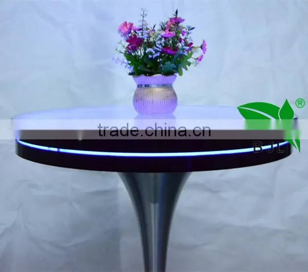 Lighted up Led Bar Table Cocktail Table for Party Event Use photo-5