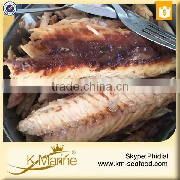2015 Round Salt Fish Canned photo-3