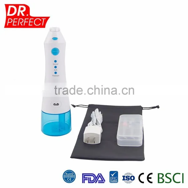 Portable Travelling Teeth Water SPA Oral Irrigator Dental Flosser photo-6