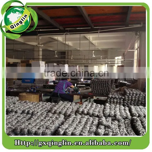 Cleaning Ball Make From Stainless Steel Wire photo-2