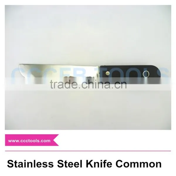 Non-magnetic 304 Stainless Steel Knife Common,Steel Knife