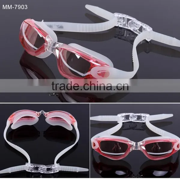 Professional and Better View Swimming Goggles photo-4