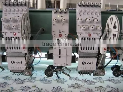 TP620 Flat Sequin Coiling Embroidery Machine
