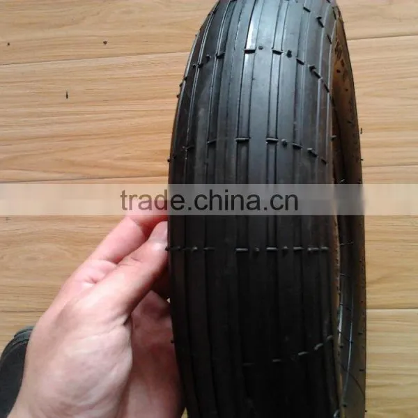Wheel Barrow Tire 3.50-8 14x4A photo-3
