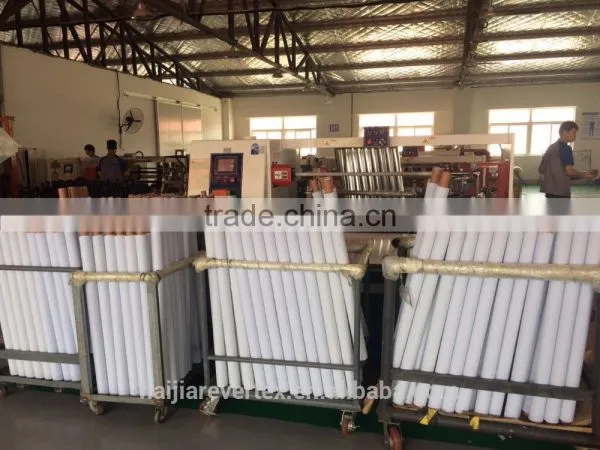 Non Adhesive Pvc Tape for Air Conditioning photo-5