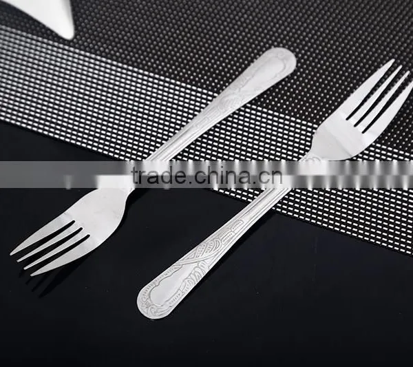 Factory Direct Wholesale Stainless Steel Forks and Knives With 10 Years Experience photo-4