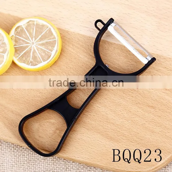 Factory Price Hot Sale Stainless Steel Blade Food Grade pp Handle Vegetable Peeler photo-3