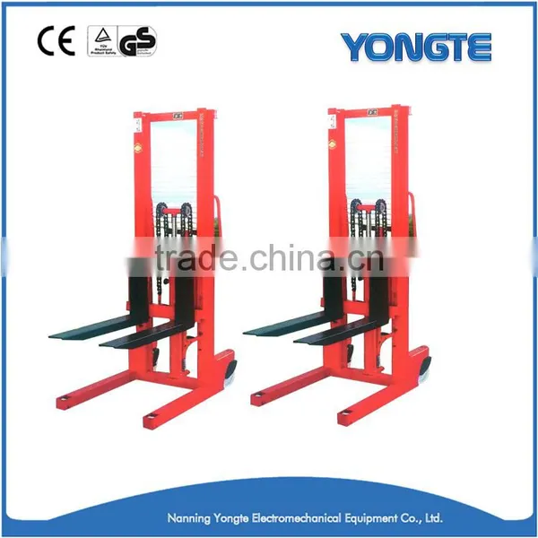 1Ton, 2Ton Hand Stacker With 1.6M Lifing Height photo-6