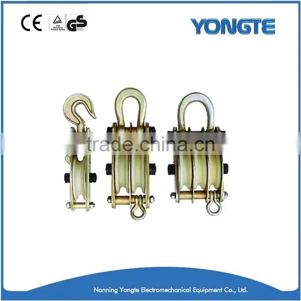 Lifting Pulley Block /Snatch Block photo-3