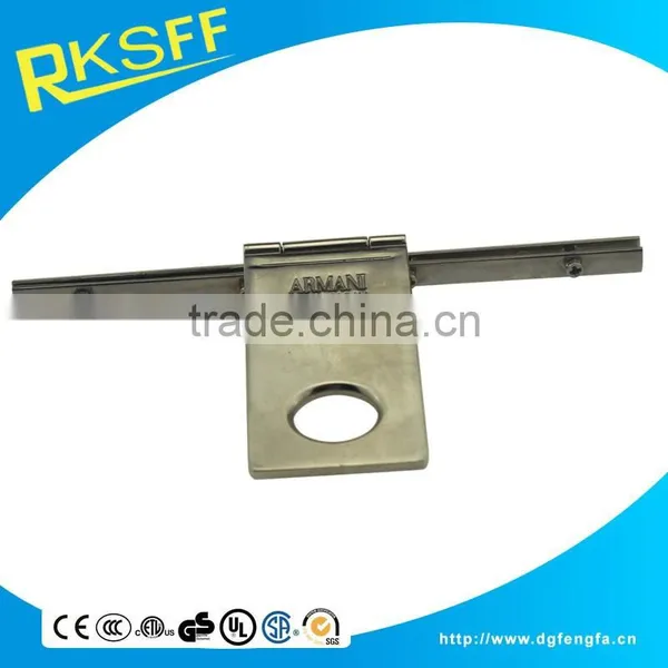 Manufacture Directly Wholesale Different Common Kinds of Metal Hinge for Furniture photo-6
