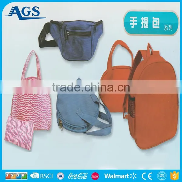 Luxury Golden and Silver Lovely Bowknot Design Tote Bag on Hot Sale photo-3