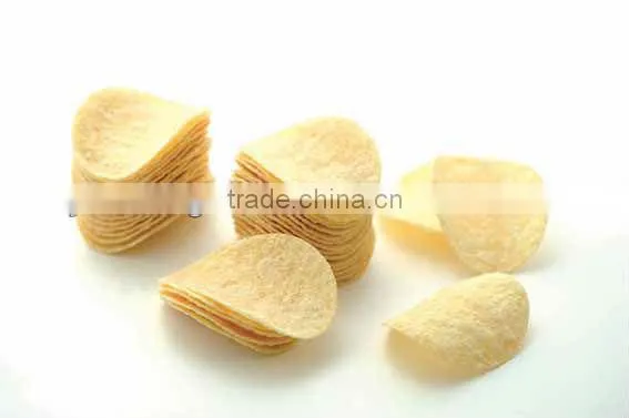 Crispy KRACKS Potato Snacks (canned Potato Chips) photo-4