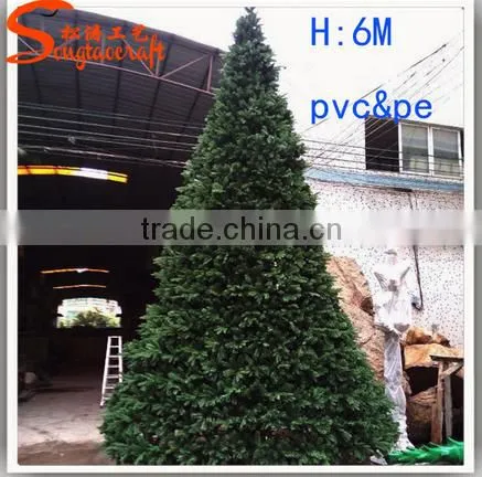 Wholesale Led Artificial Giant Snowing Chris photo-4