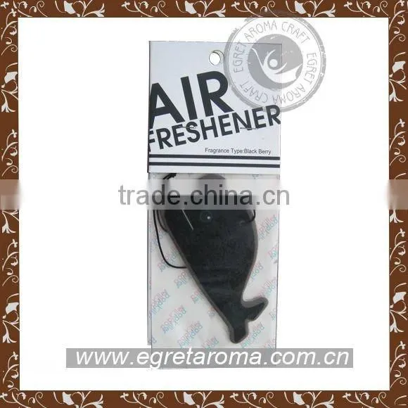 2015 OEM Design for the Shapes Hanging Fragrance Paper Carboard Air Freshener Paper photo-5