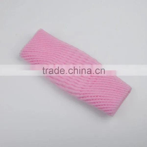EPE Plastic Food Grade Fruit Foam Mesh Wrap Net photo-4
