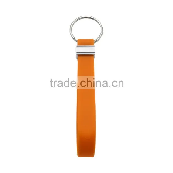 2017 Hot Selling Wholesale Promotional Gifts Colorful Silicone Keychain 3d Pvc Rubber Keychain Keyring photo-5