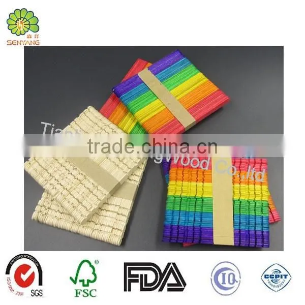 DIY Wooden Craft Sticks for Kids Use photo-5