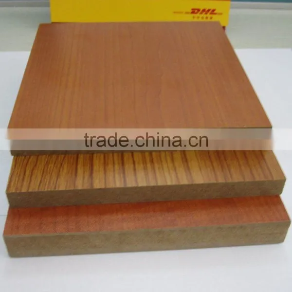 Melamine MDF Board