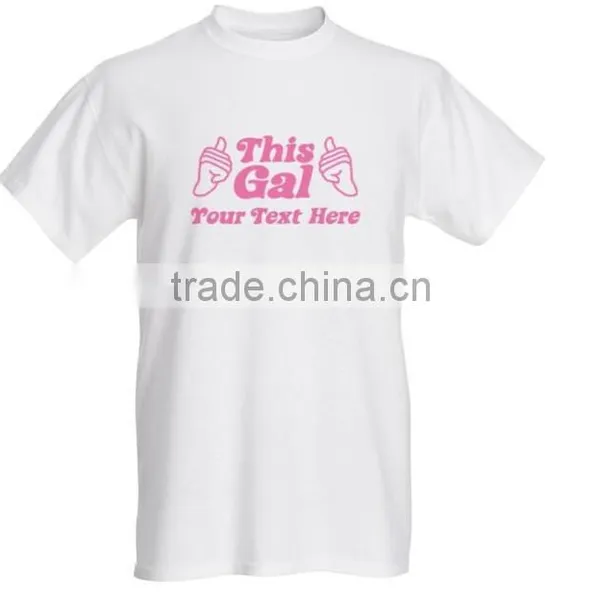 2017 Campaign OEM Factory Printing Cotton t Shirt photo-2