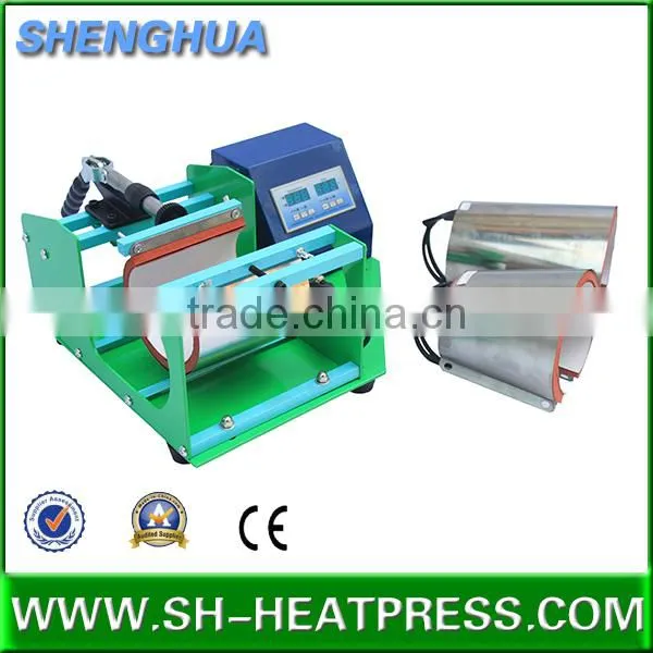 CE Approval Sublimation Mug Heat Press Machine 3 in 1 photo-5