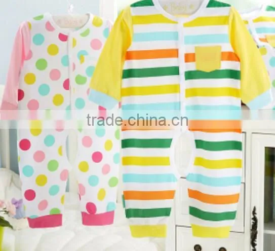 Oem Simple Baby Clothing/ Infant Baby Romper/cheap Infant Clothing Rompers