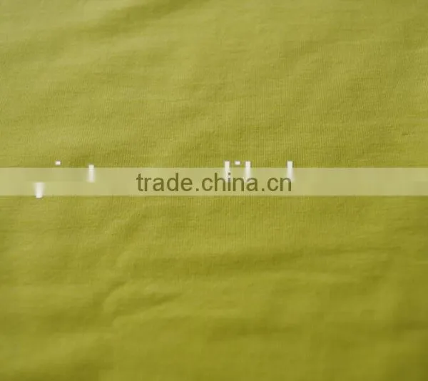 High Quality Factory Oem 180gsm,95% Cotton 5% Spandex Knitted Fabric Jersey photo-2