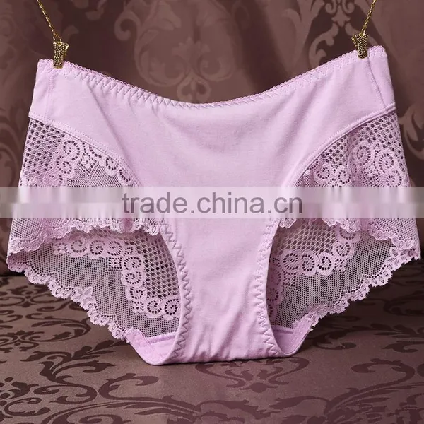 Women Underwear Xxx Picture Ladies Sexy and Bra Sets Period Panties photo-3
