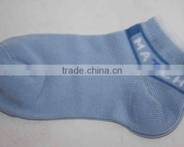 Children Mercerized Cotton Socks Combed Cotton Socks Bulky Cotton Socks photo-4