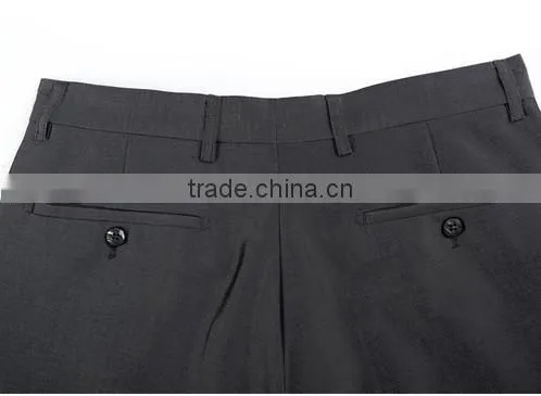 Formal Slim Fit Coat Pant Men Suit for Weddings photo-5