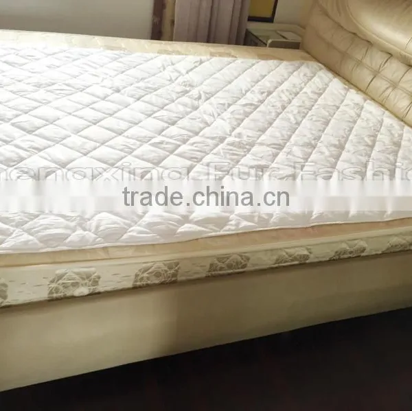 CX-Q-02 In Stock Furniture Offer Quilt and Fiber Wholesale Bed Mattress photo-4