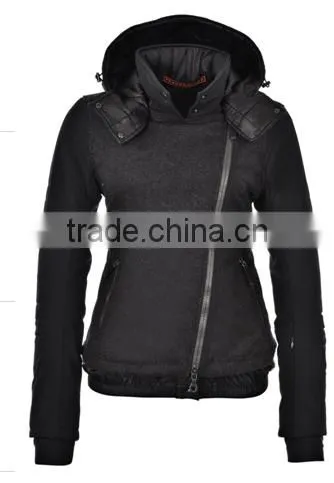 2016 Ladies Jacket Combined (juliaf) photo-3