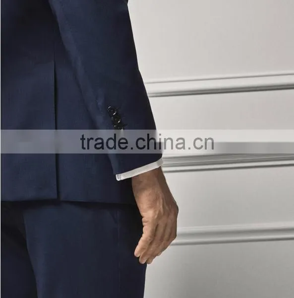 Wholesale Fashion Design Men Suit With Wool photo-3