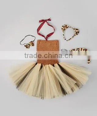 Kids White Snow Party/halloween Fancy Dress/costumes China Wholesale photo-4